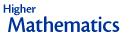 Higher Mathematics